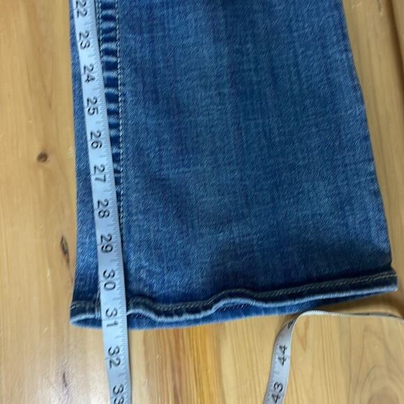 Vigoss Heritage Fit Bootcut Jeans Women's 8 - Picture 12 of 13